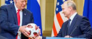 Putin: «Basta guerra fredda». Trump: «Il Russiagate una farsa»