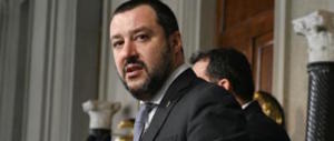 Migranti, domani a Innsbruck Salvini ribadirà la linea dura: ora basta, tocca ad altri!