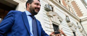 Il Quirinale apre a Salvini: lunedì l’incontro con Mattarella. Vietato parlare di giudici