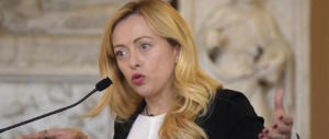 Giorgia Meloni: «Il centrodestra va rifondato, non riassemblato»