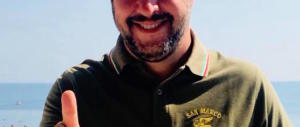 Salvini: la linea della fermezza è vincente, malgrado il boicottaggio Ue