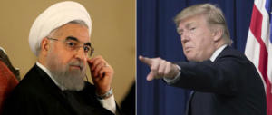 Rohani minaccia gli Usa. E Trump gli risponde: «Stai attento»