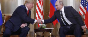 Incontro fra Trump e Putin: «Un inizio veramente buono per tutti»