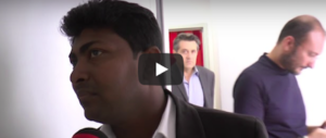 Consigliere comunale straniero con l’interprete. Salvini: «Meglio se sto zitto…»