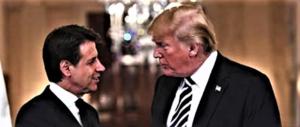 Trump a Conte: sugli immigrati illegali brava Italia, andate avanti così