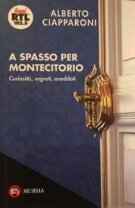 La copertina del libro di Alberto Ciapparoni