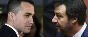 «Salvini fa più schifo di Renzi e del Cav»: ecco cosa diceva il M5S a ottobre