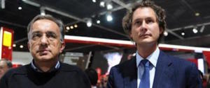 L’addio di Elkann: «L’amico Sergio se n’è andato. Gli saremo sempre grati»