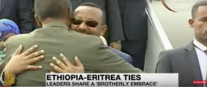 «Una nuova era di pace» tra Etiopia ed Eritrea: firmata la fine della guerra (video)