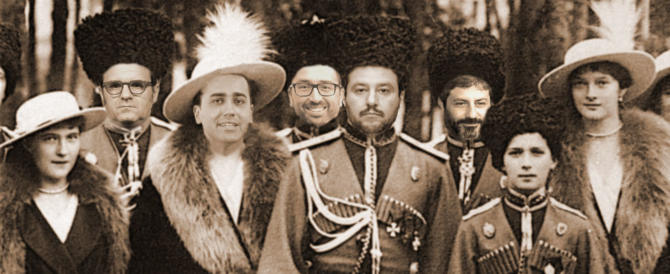 Un benvenuto ai nuovi Hackers Famiglia-Romanov-670x274