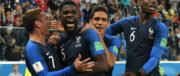 Finale dei Mondiali: domata la Croazia, vincono la Francia (e la Russia di Putin)