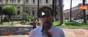 Meloni: «L’Antimafia si occupi anche delle mafie straniere» (video)