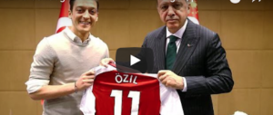 Ozil “rinnega” la nazionale tedesca: «Le mie origini sono in Turchia» (video)