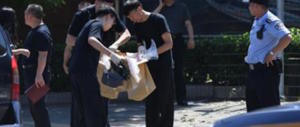 Bomba davanti all’ambasciata Usa a Pechino. Ferito l’attentatore
