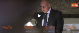 Cnel, Rampelli: «Colpito da furia giacobina, no alla ghigliottina» (video)