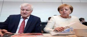 Salvini rafforza l’asse con Seehofer: fissato il vertice Italia-Germania l’11 luglio