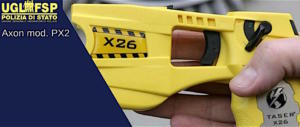 Il Sap: “Il Taser è sempre più indispensabile per le forze di polizia”
