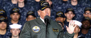 Il giornalista del Watergate: “Trump è pazzo”. L’ira del presidente: solo fango