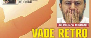 «Vade retro Salvini»: Famiglia cristiana fuori dalla “grazia di Dio”