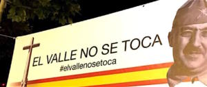 “La Valle de los Caidos non si tocca”: in Spagna monta la protesta (video)