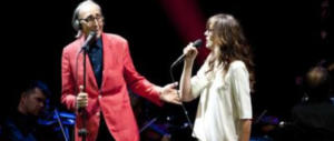 Alice corre in difesa di Franco Battiato: «Lasciatelo in pace»