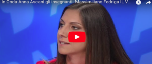 Fedriga umilia la piddina Ascani, scontro in tv: «Lei è imbarazzante» (video)