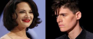 Modella androgina o bluff gender? Ecco chi è Rain Dove, l’accusatrice di Asia Argento