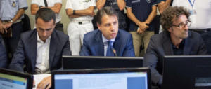 Conte: «Via la concessione ad Autostrade». La replica: «Noi sempre corretti»