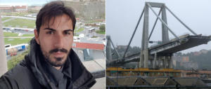 Ponte Morandi, la testimonianza di un calciatore: «Sono vivo dopo un terribile volo…»
