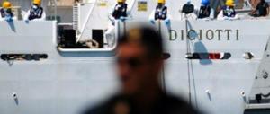 Nave Diciotti, il governo italiano contro Malta: comportamento inqualificabile