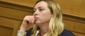 Meloni a FI: «Essere sovranisti non è reato, il centrodestra va rifondato»