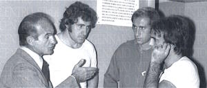 Addio a Mario Facco, terzino della Lazio campione d’Italia di “Long John”