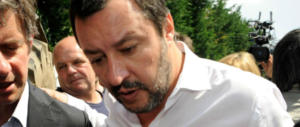 Salvini: “Asselborn? Un ignorante. Che c’entrano i nostri nonni emigrati?”
