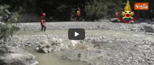 Raganello, la Protezione civile: «Una tragedia che si poteva evitare» (video)
