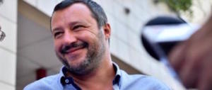 Migranti, Salvini: «Orgogliosi di aver ridotto gli sbarchi al minimo storico»