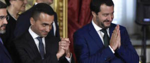 Salvini: «Rifarei l’alleanza col M5S anche domattina. No all’utero in affitto»