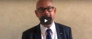 De Bertoldi (FdI): presentati due ddl su flat tax e fatturazione elettronica (video)