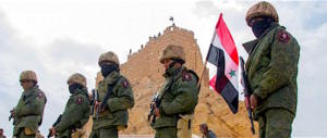 Siria, offensiva finale. L’Isis asserragliato al confine iracheno