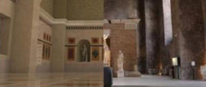 Cultura, tecnologia 3D: le Terme di Diocleziano com’erano in origine