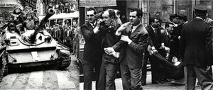 Praga 1968: solo il Msi ruppe il muro del silenzio sugli orrori comunisti