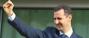 Siria, Assad annuncia: “La vittoria è vicina. Sconfitti i sionisti-americani”