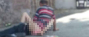 Lui rumeno, lei vicentina, atti osceni in luogo pubblico: a terra su una coperta