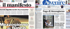 “Avvenire ormai pare la copia del Manifesto”. Lo dicono anche a Radio Radicale