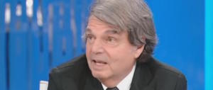 Brunetta a Salvini: «Sui migranti stai lavorando bene, ma non fidarti di Di Maio»