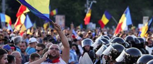 E Bucarest dice no alla corruzione. Migliaia di romeni scendono in piazza (video)