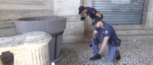 Roma, risolto il giallo del clochard: fu un rumeno ad ucciderlo a coltellate