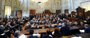 Vitalizi agli ex senatori, il Consiglio di Stato dice sì ai tagli ma mette i paletti