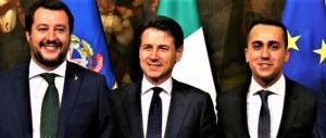 Conte: Genova non è sola, stanziati oltre 33 milioni per l’emergenza