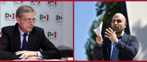 Il Pd arruola Saviano: «Caro Roberto, uniamoci. Siamo angosciati come te»