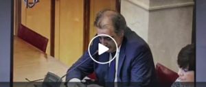 Casciello (FI) a Crimi: «No ai tagli all’editoria, così uccidete l’informazione” (video)